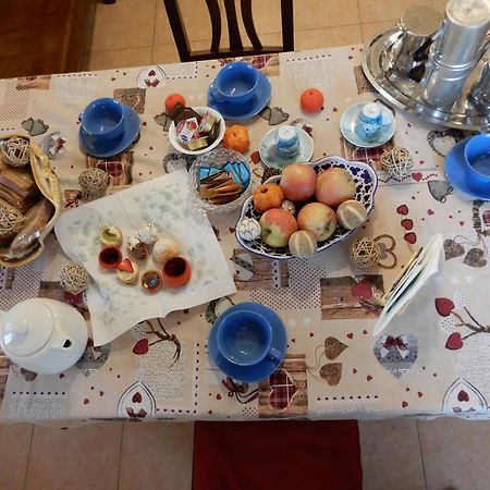 Bed and Breakfast Il Gelsomino Frasso Sabino Esterno foto