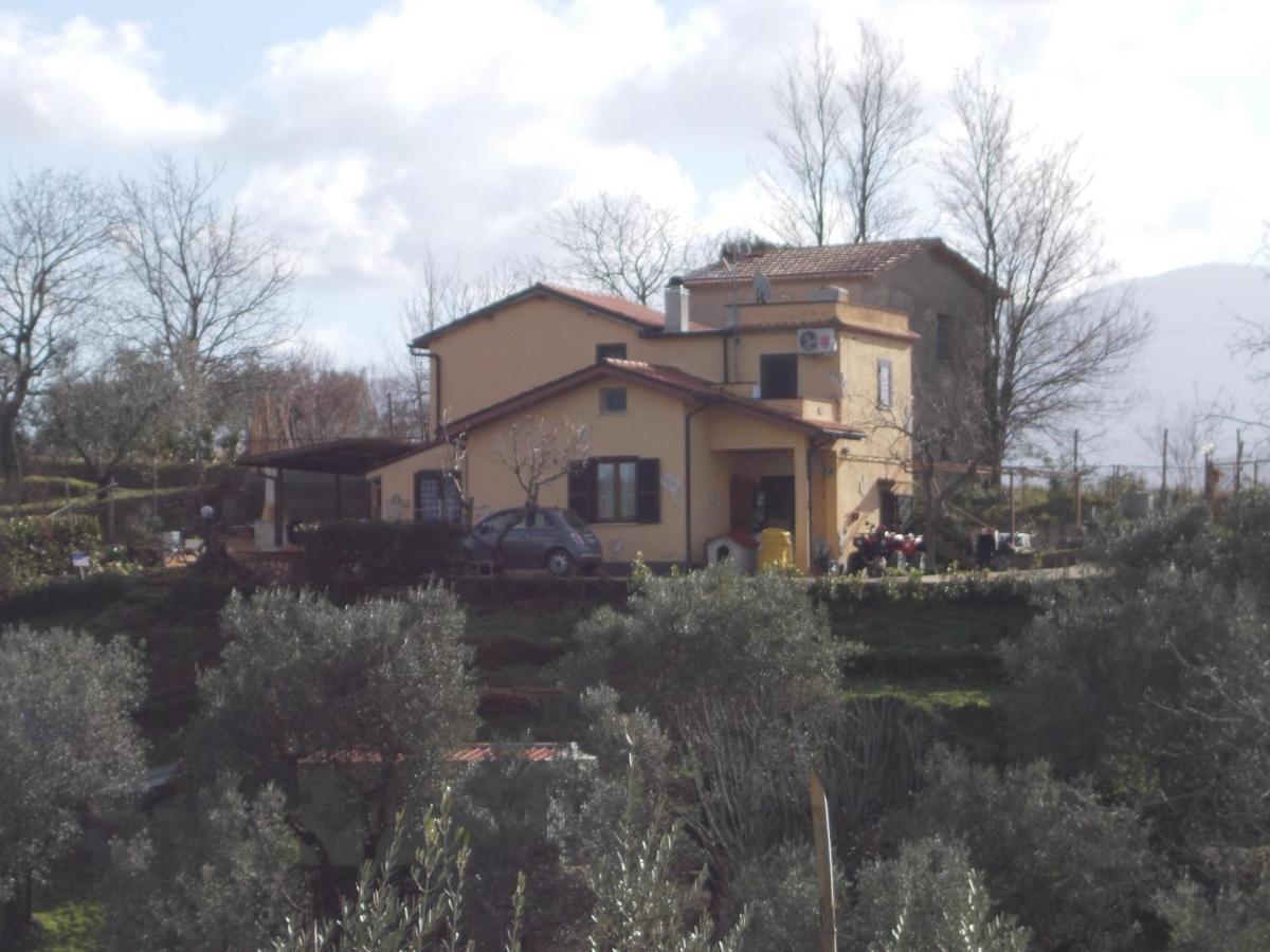 Bed and Breakfast Il Gelsomino Frasso Sabino Esterno foto
