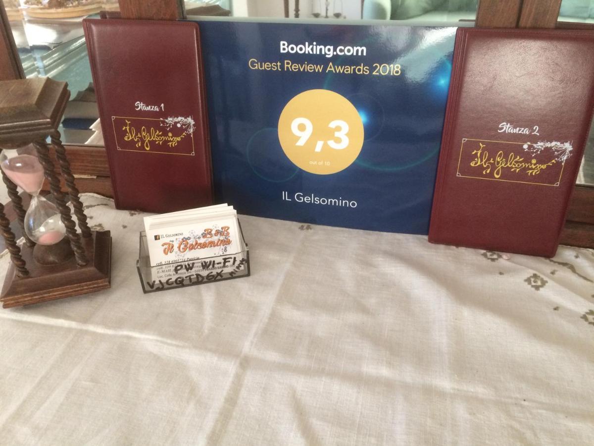 Bed and Breakfast Il Gelsomino Frasso Sabino Esterno foto