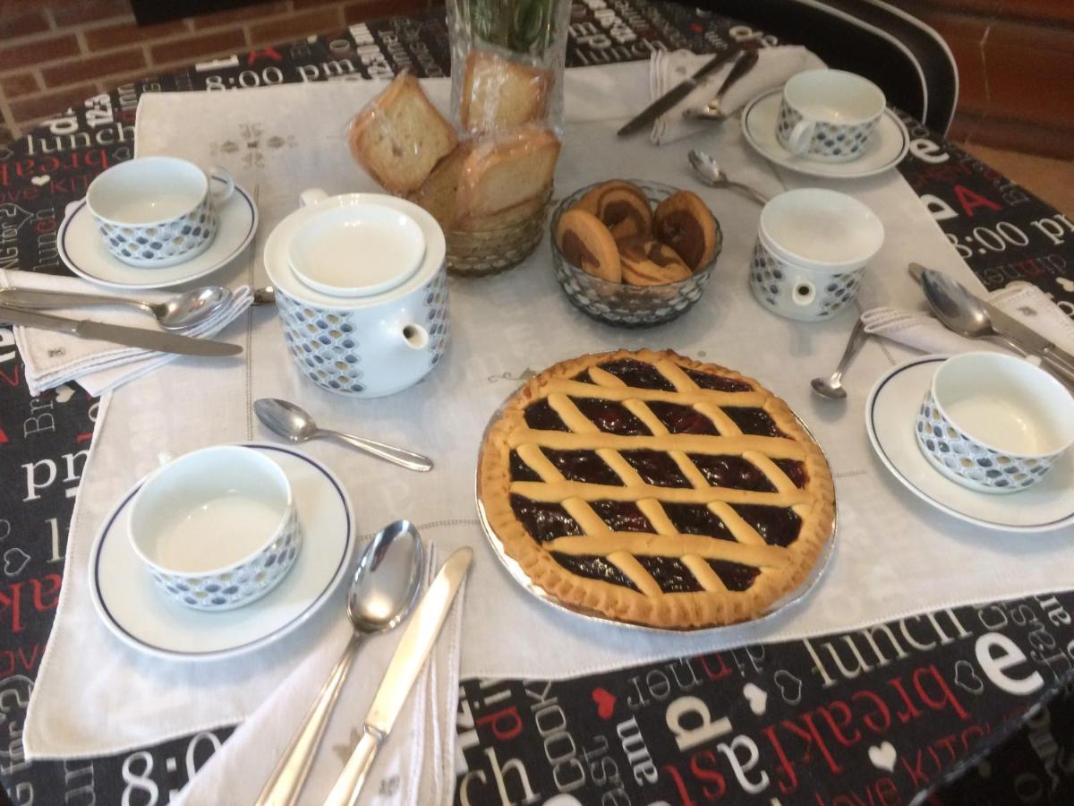 Bed and Breakfast Il Gelsomino Frasso Sabino Esterno foto