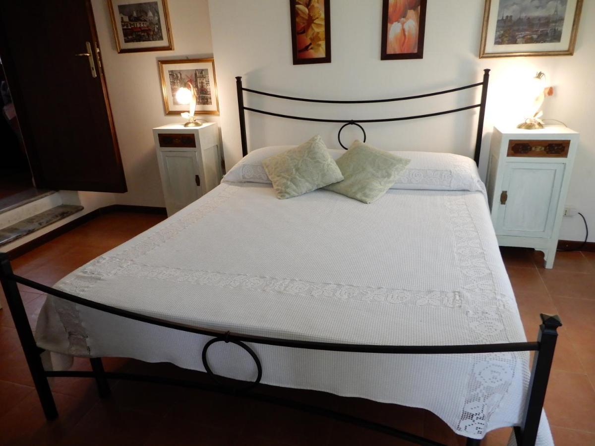 Bed and Breakfast Il Gelsomino Frasso Sabino Esterno foto