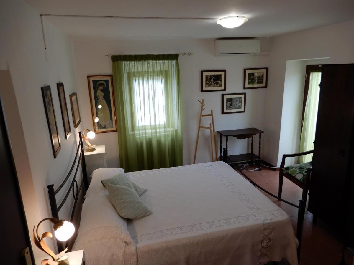 Bed and Breakfast Il Gelsomino Frasso Sabino Esterno foto