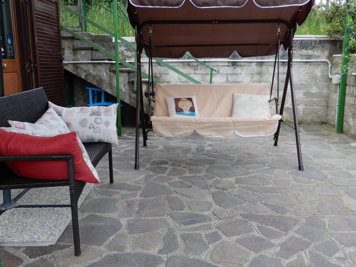 Bed and Breakfast Il Gelsomino Frasso Sabino Esterno foto