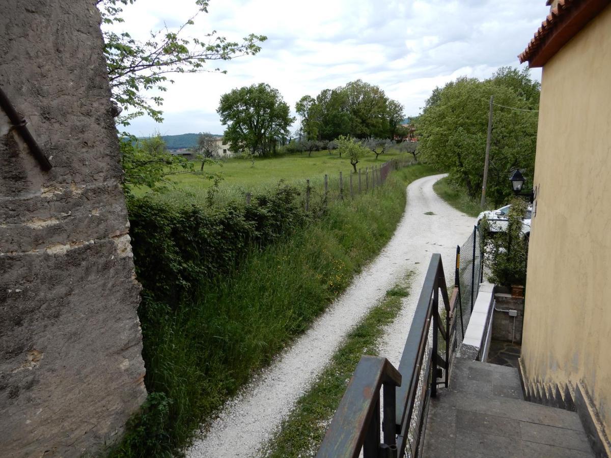 Bed and Breakfast Il Gelsomino Frasso Sabino Esterno foto