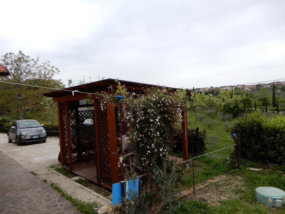 Bed and Breakfast Il Gelsomino Frasso Sabino Esterno foto
