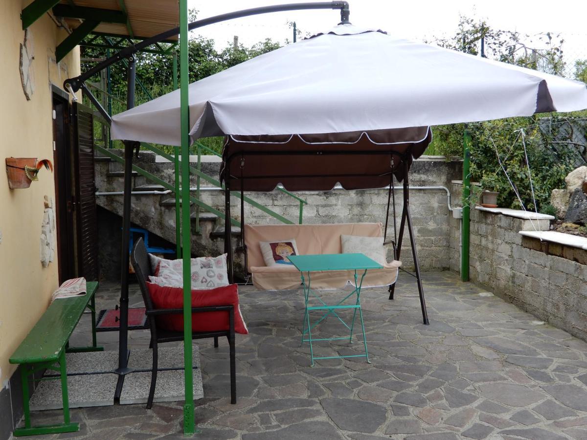 Bed and Breakfast Il Gelsomino Frasso Sabino Esterno foto