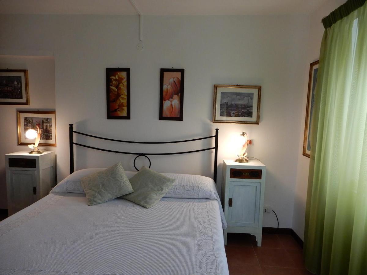 Bed and Breakfast Il Gelsomino Frasso Sabino Esterno foto